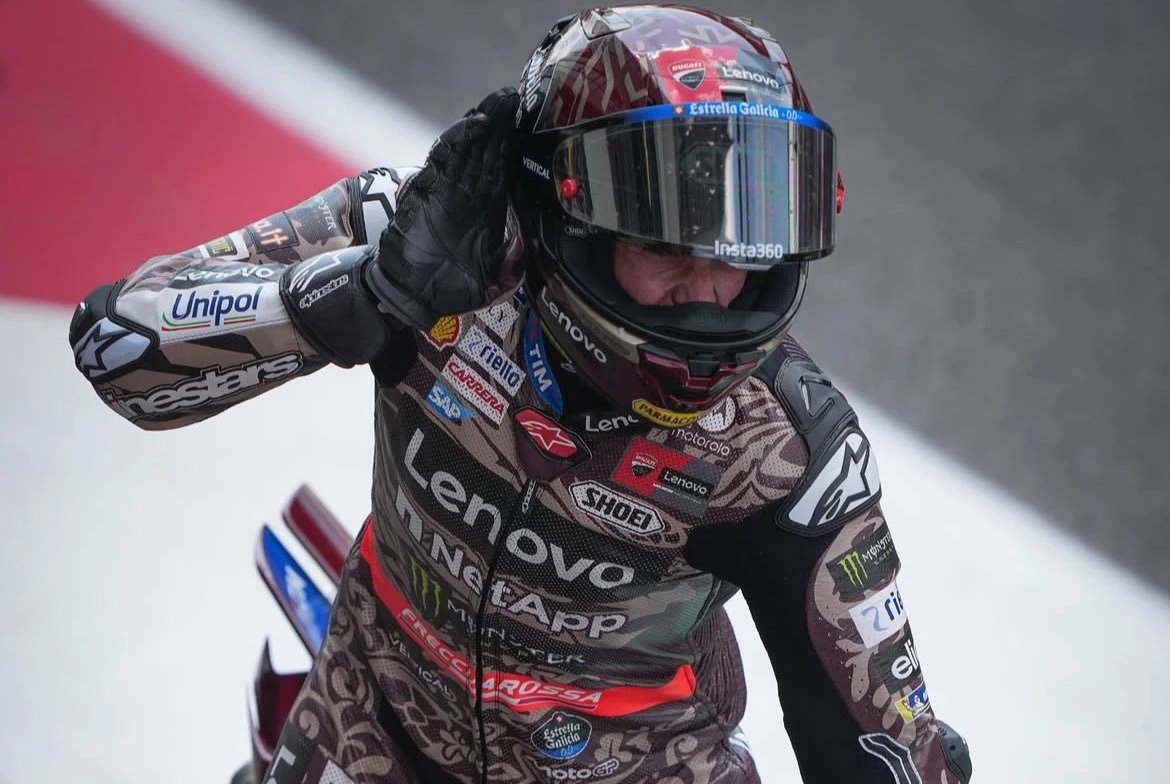2025 MotoGP Mugello | Marc Marquez 5. kez duble yaptı!