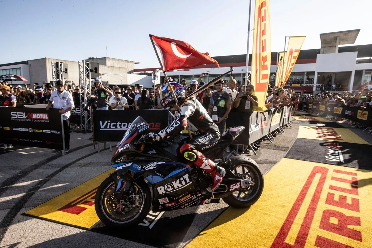 MotoGP ve Superbike’ta Lastik Devrimi