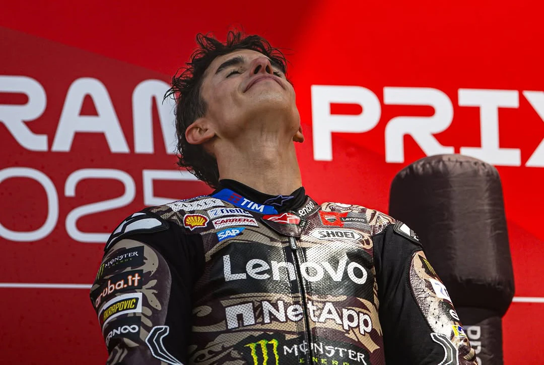 Marc Marquez, Assende kazanırsa galibiyet sayısını Agostini ile eşitleyecek.