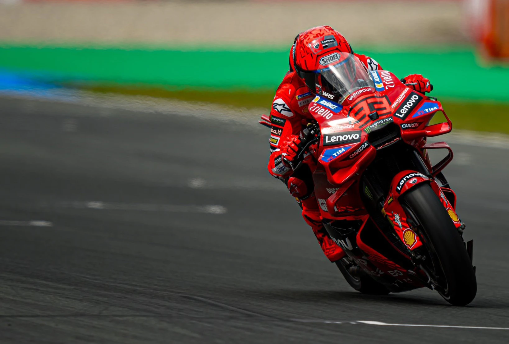 2025 MotoGP Assen Sprint Sonucu