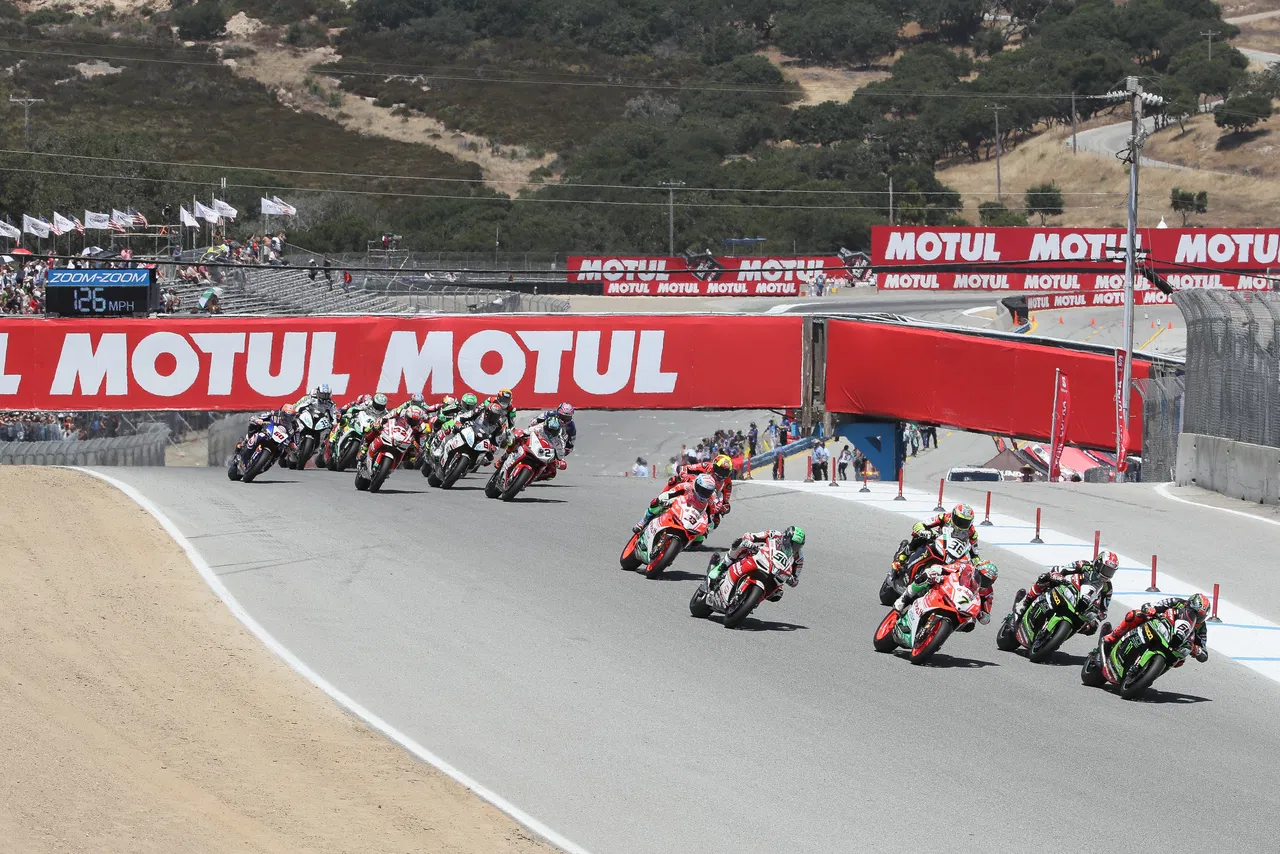 Laguna Seca geri mi dönüyor?