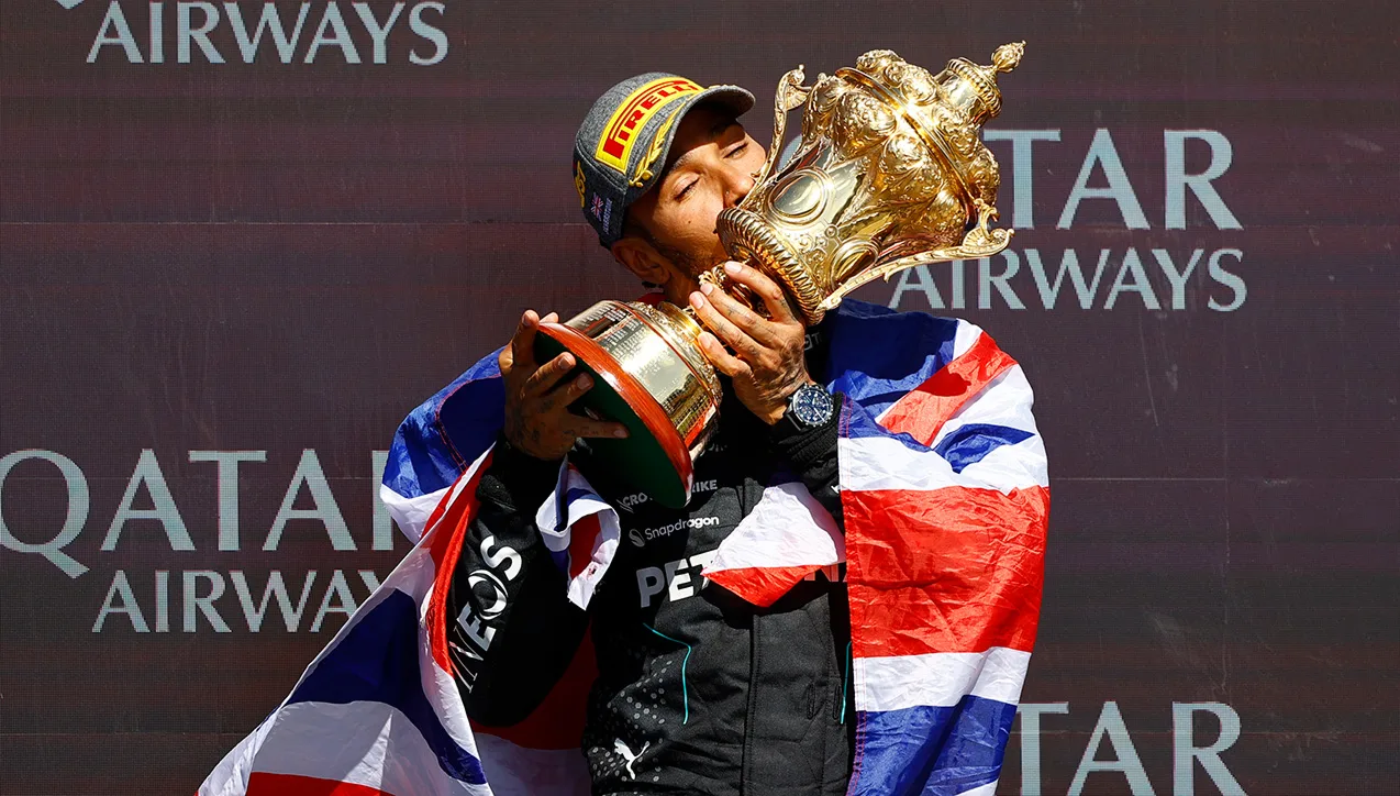 2025 Formula 1 Britanya Takvimi