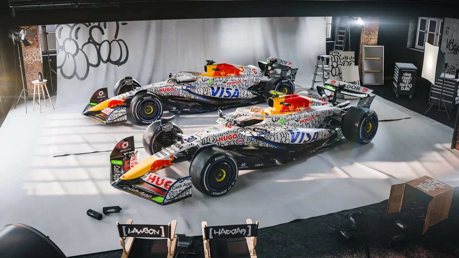Racing Bulls’tan Silverstone’a Özel Renk Düzeni