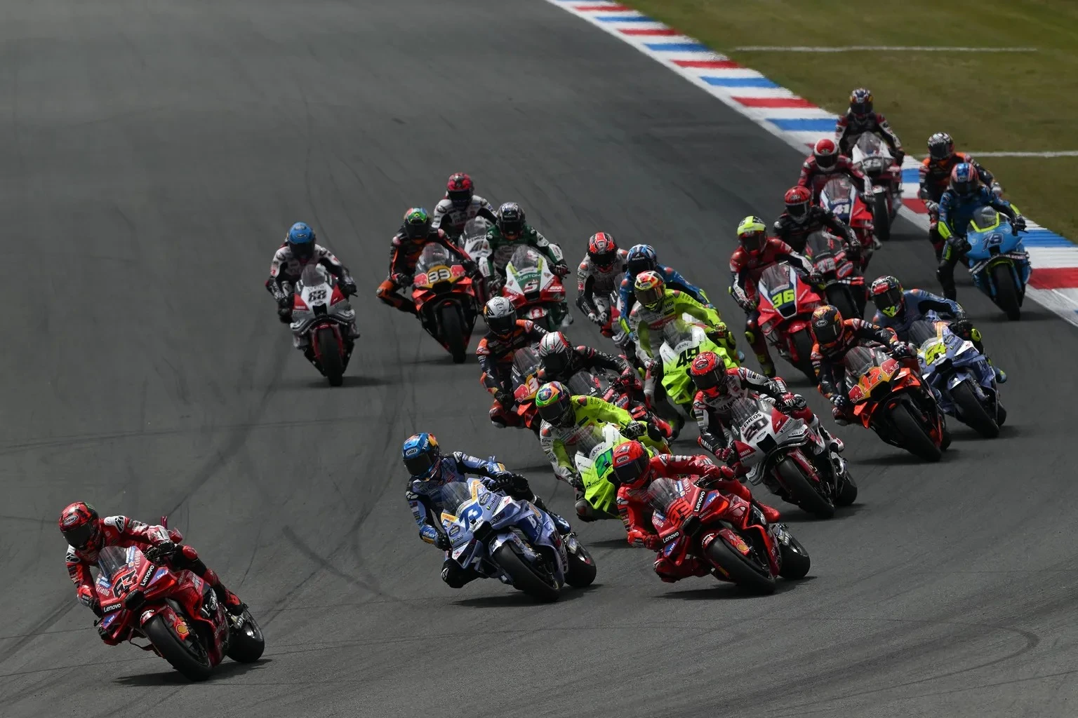 Liberty Media, MotoGP’nin Satın Alımını Tamamladı