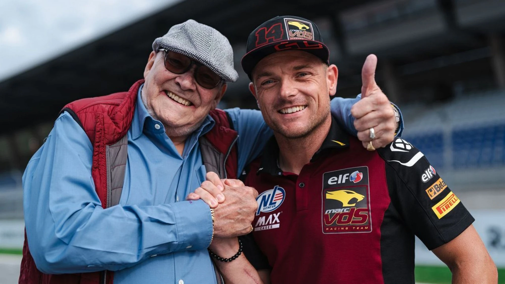 Sam Lowes, 2 sezon daha Marc VDS'de!