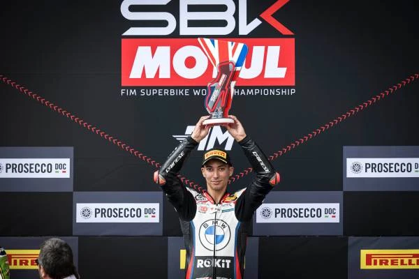 2025 WorldSBK Donington Park Takvimi