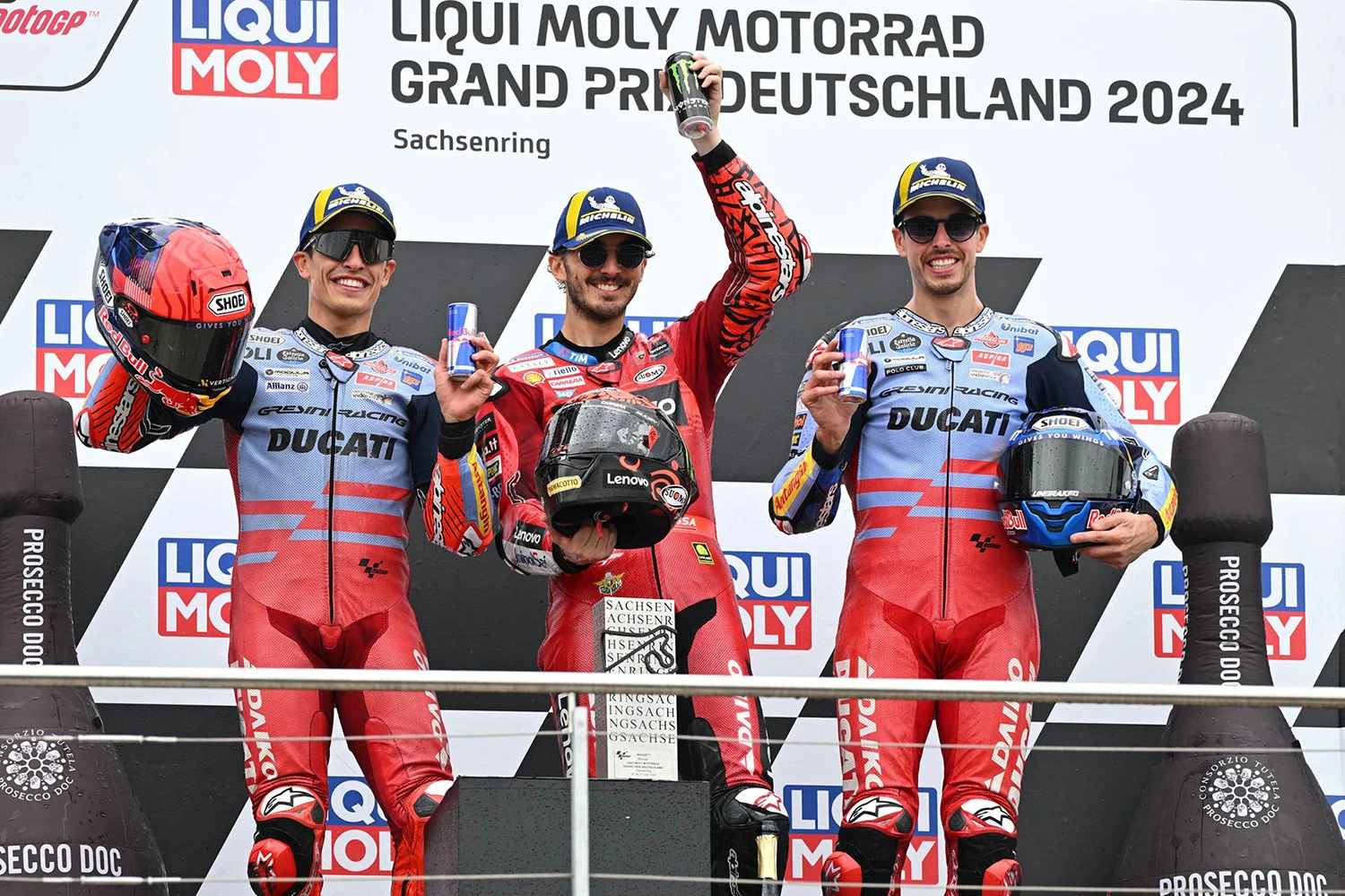 2025 MotoGP Almanya Takvimi