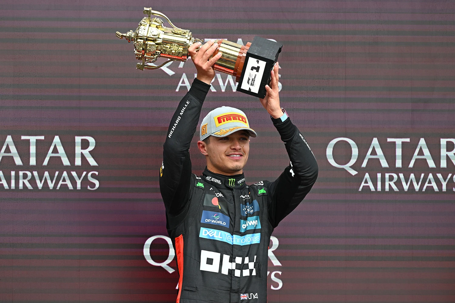 2025 F1 Britanya | Norris evinde kazandı, Hulkenberg ilk kez podyumda!