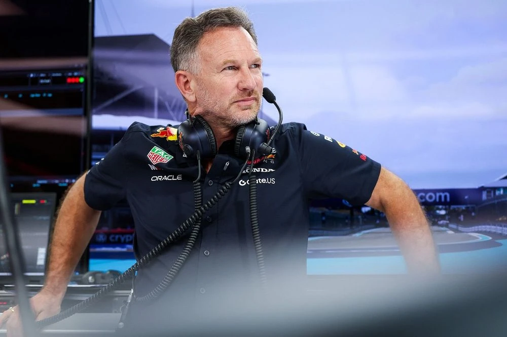 Christian Horner Dönemi Sona Erdi