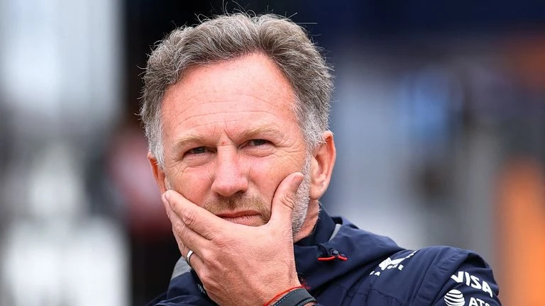 Rakamlarla Christian Horner