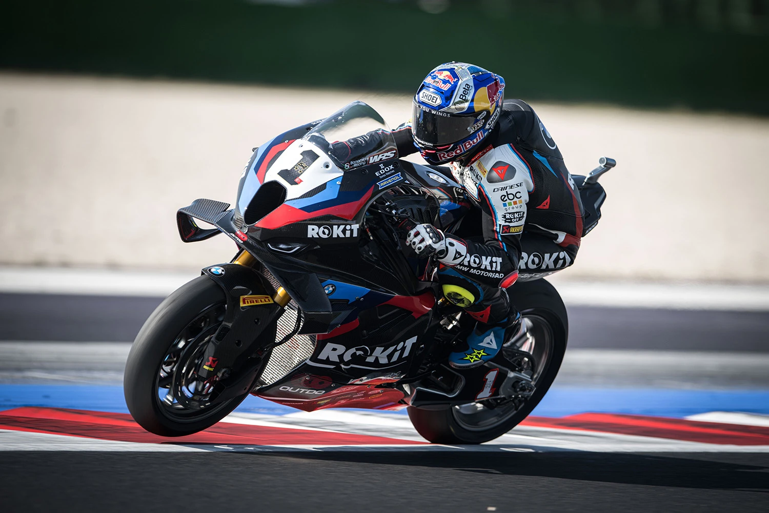 Toprak Razgatlıoğlu: Donington'da son kez piste çıkacağım