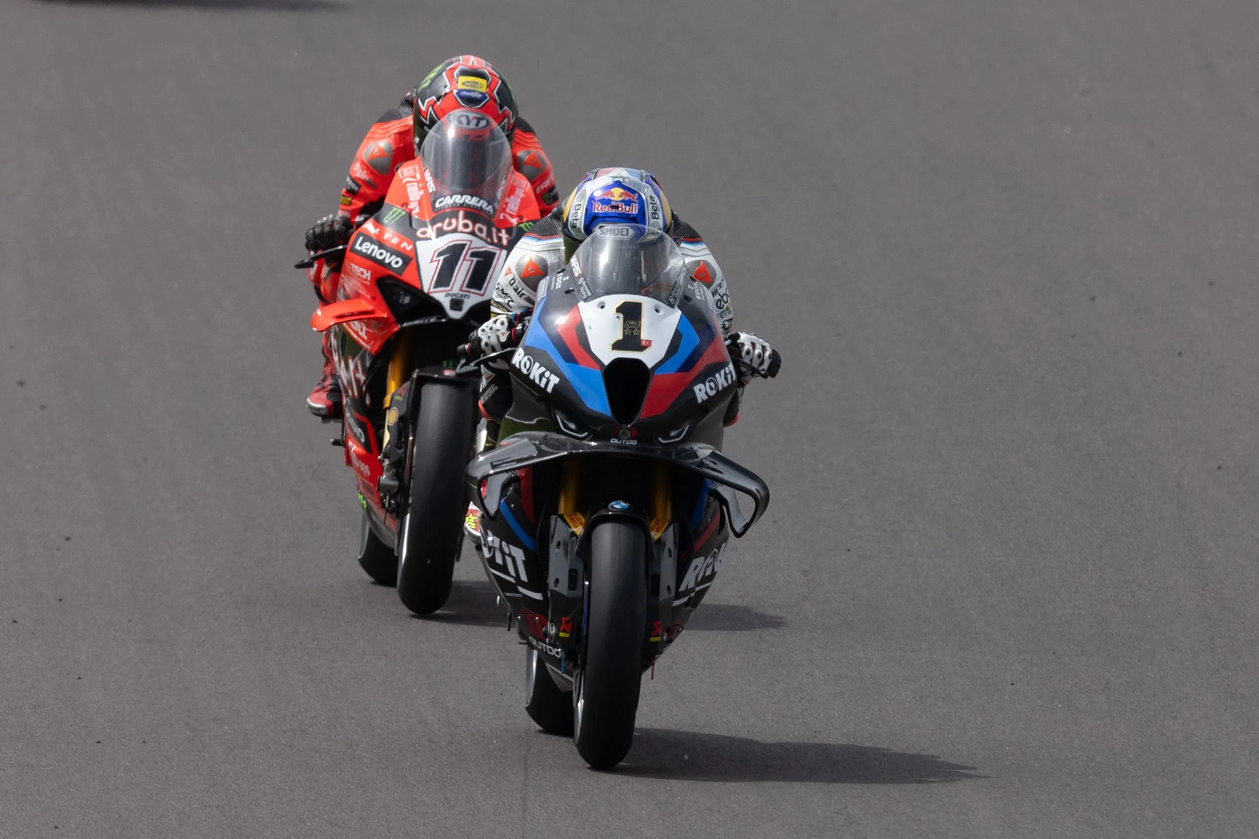 BMW ve Ducati'ye 3. ceza!