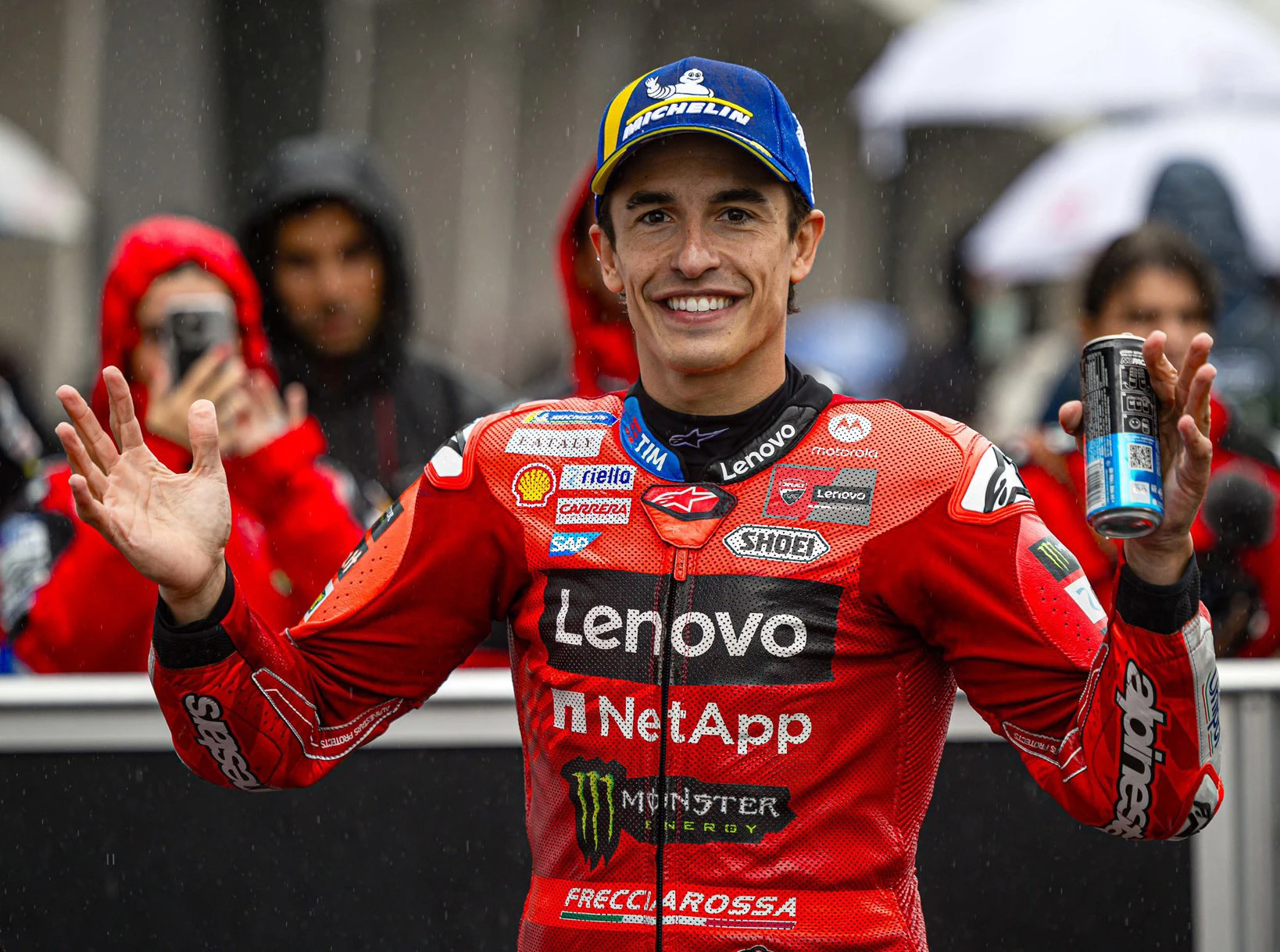 2025 MotoGP Almanya Sprint Sonucu