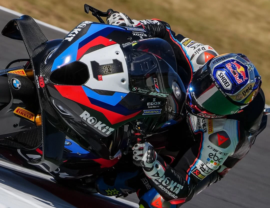 2025 WorldSBK Donington Park 1. Yarış Sonucu