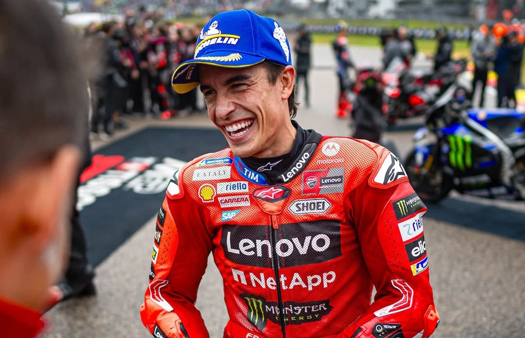 2025 MotoGP Almanya Yarış Sonucu