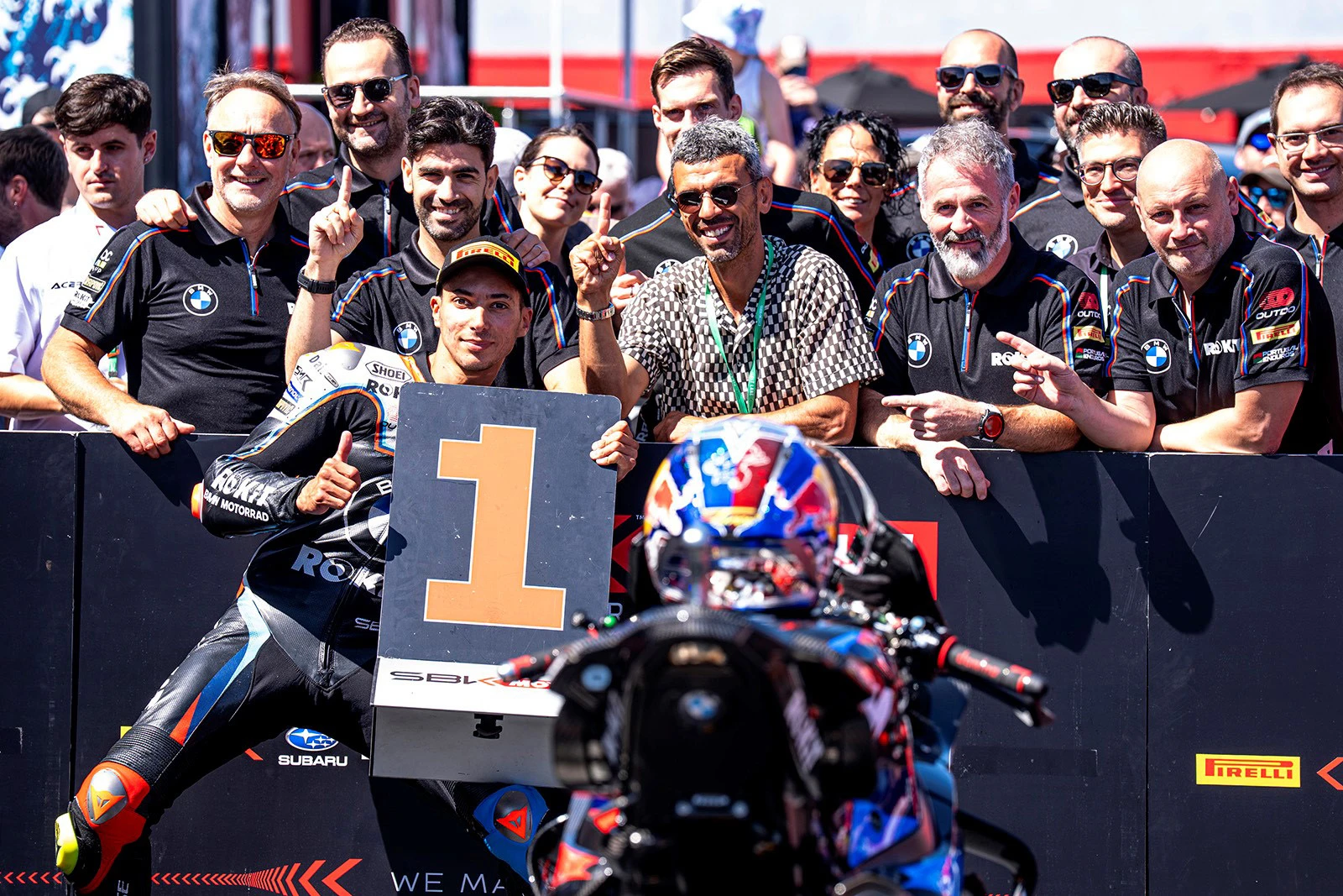 2025 WorldSBK Donington Park 2. Yarış Sonucu