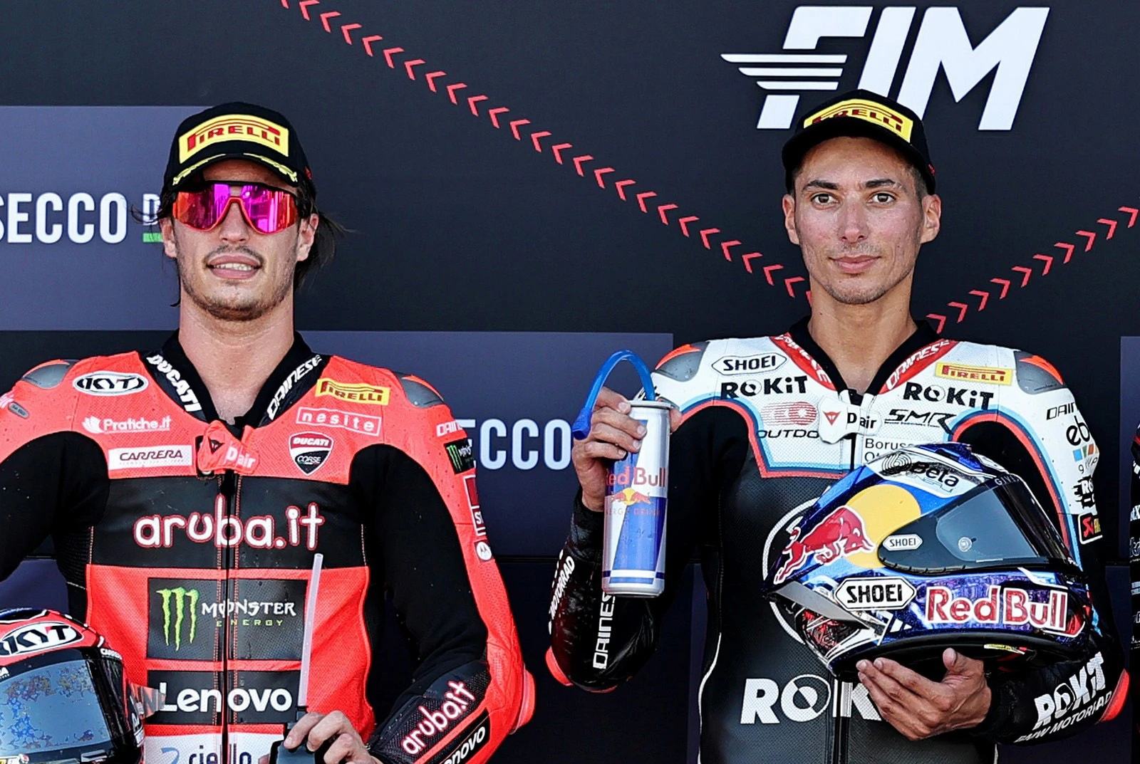 2025 WorldSBK Donington Park | Toprak'tan bir hat-trick daha!