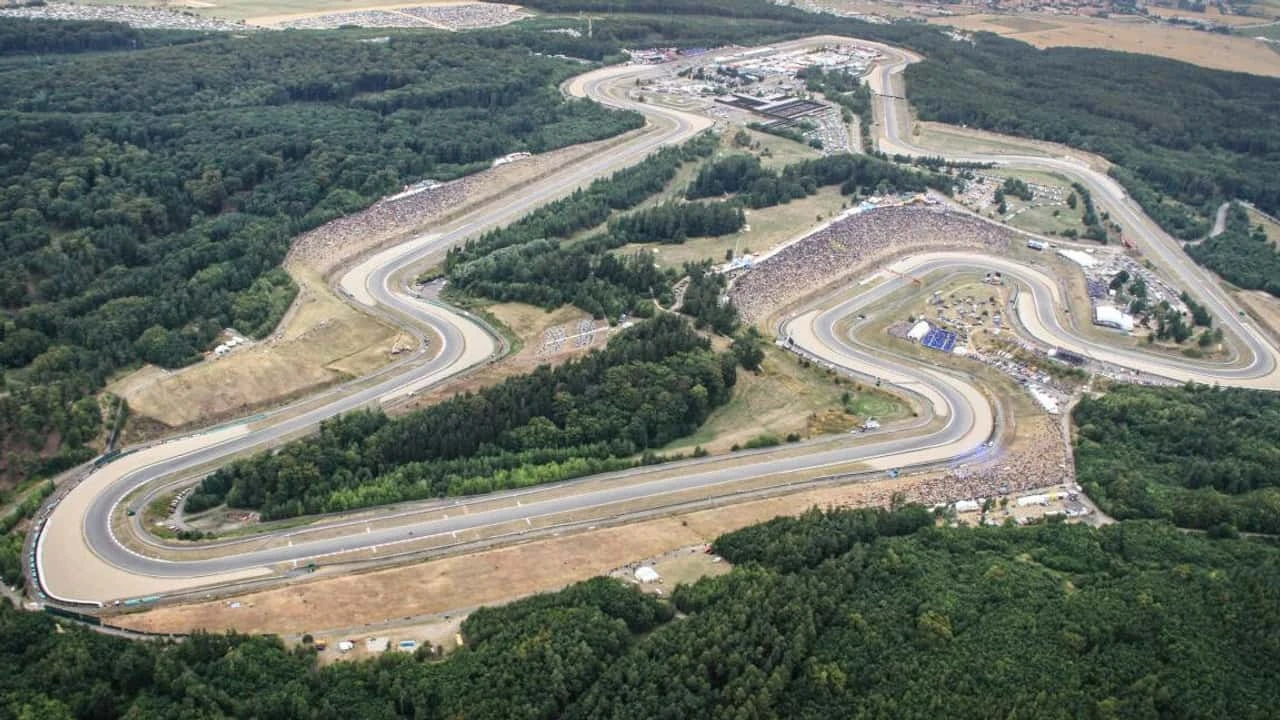 5 yıl aradan sonra MotoGP takvimine dönen Brno pistinin tarihi