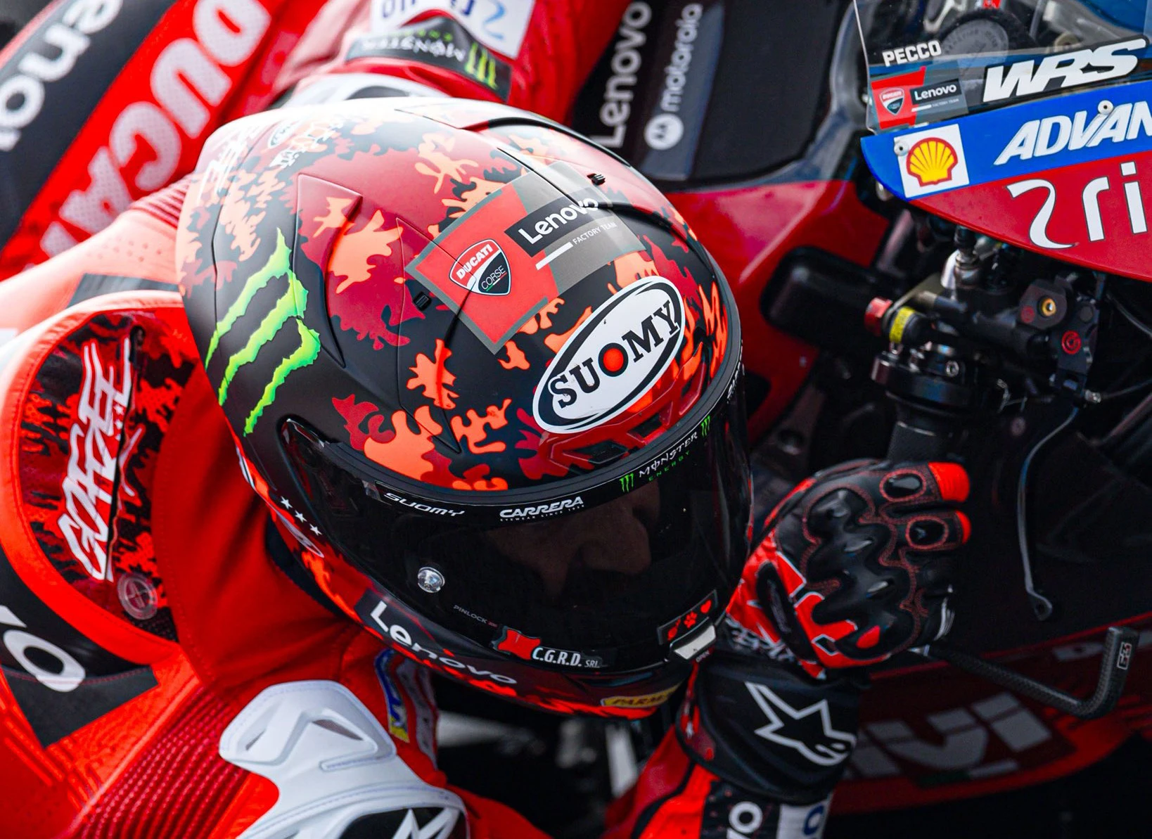 2025 MotoGP Çekya Sıralama Sonucu