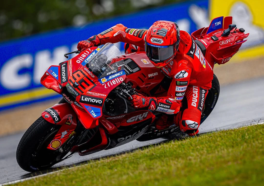 2025 MotoGP Çekya Sprint Sonucu