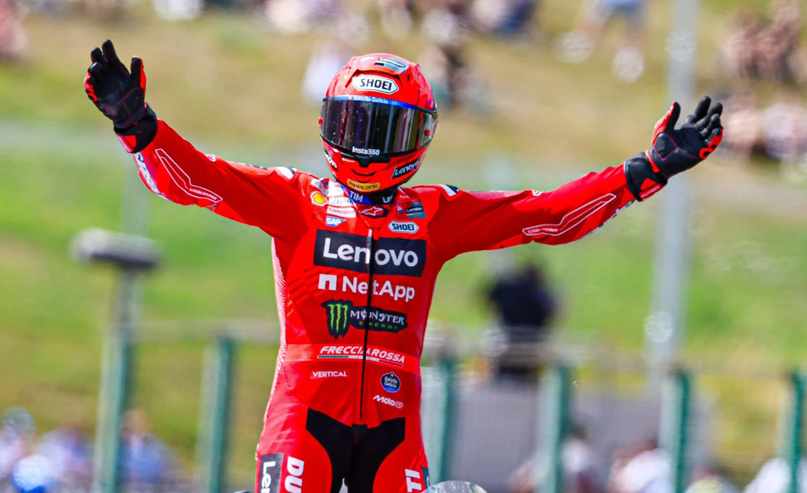 2025 MotoGP Çekya Yarış Sonucu