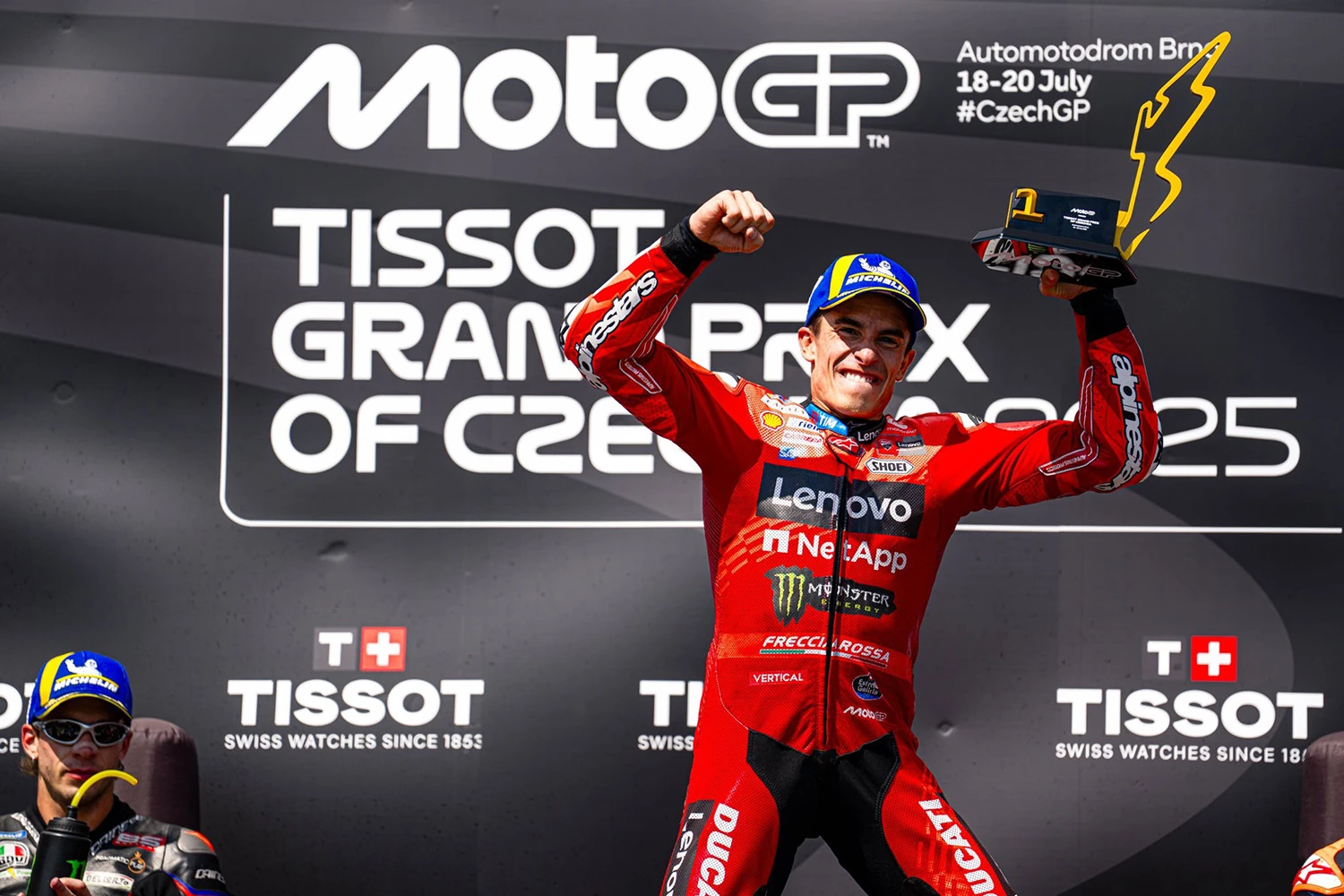 MotoGP Pilotlarının İlk Yarı Değerlendirmeleri