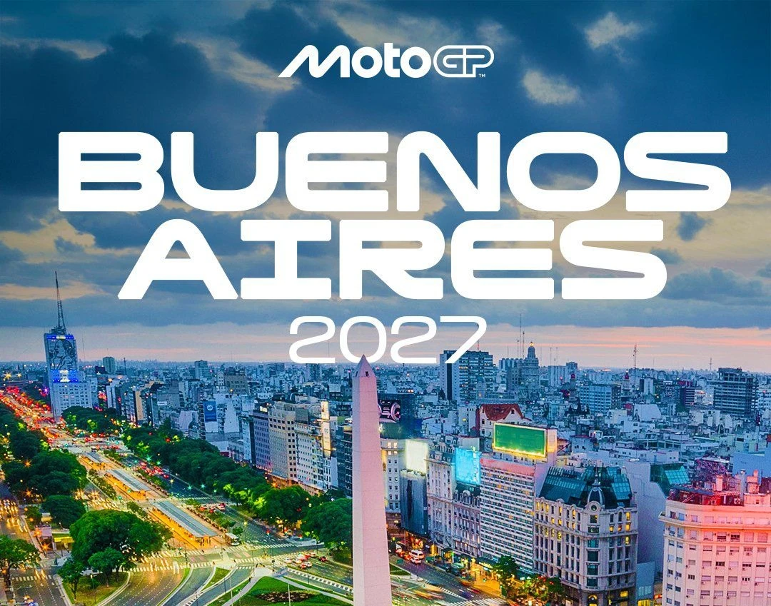 MotoGP, 2027’de Buenos Aires’e Geri Dönüyor!