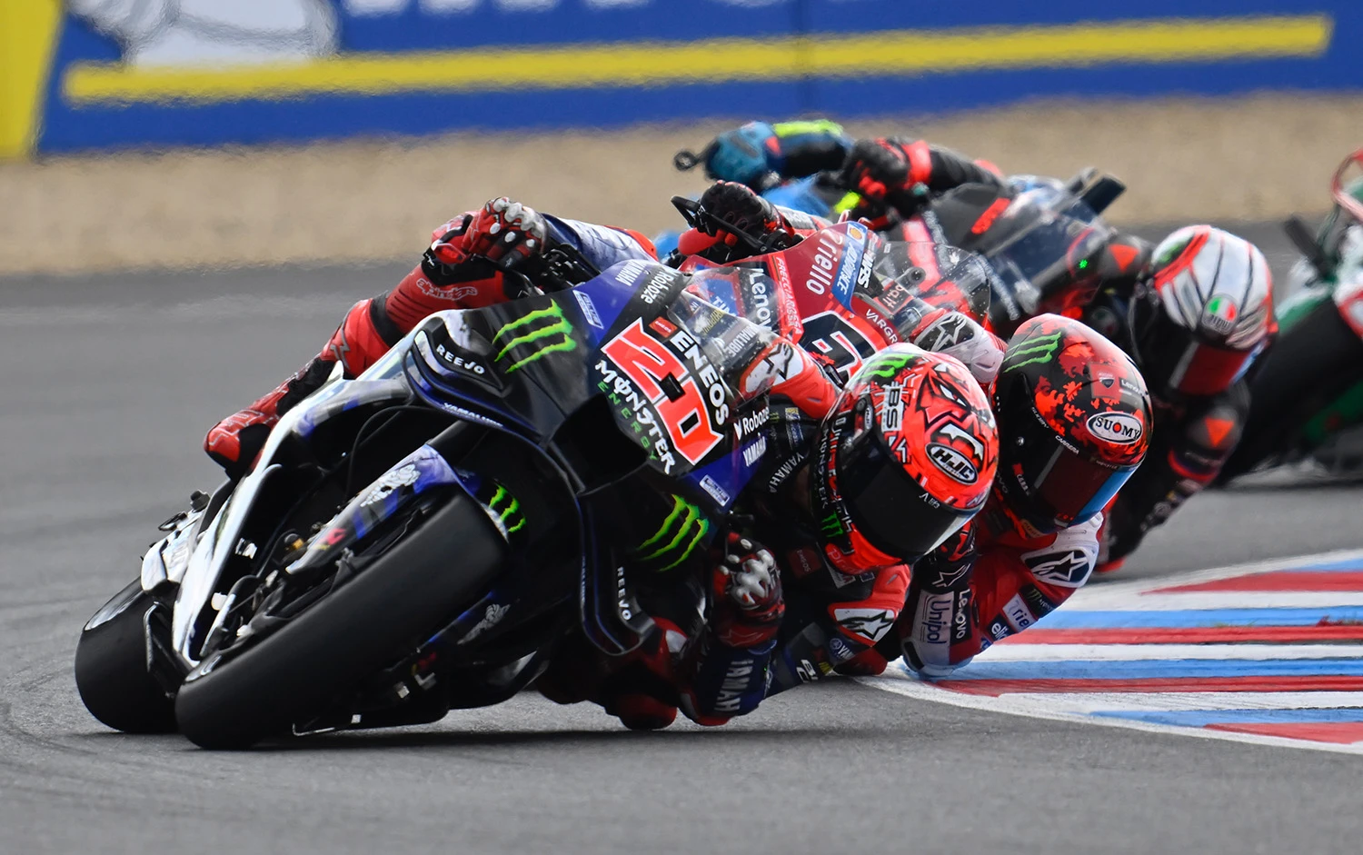 MotoGP’de “İmtiyaz” Sistemi Güncellemesi 