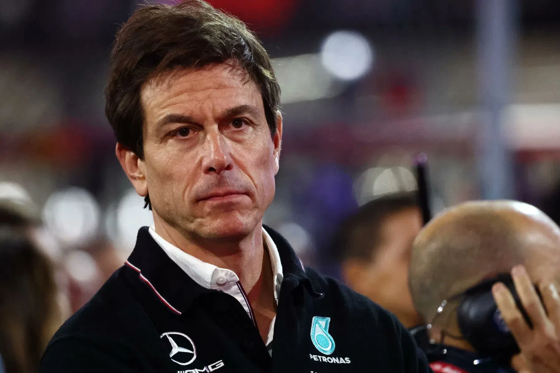 Toto Wolff: Odağımız George ve Kimi