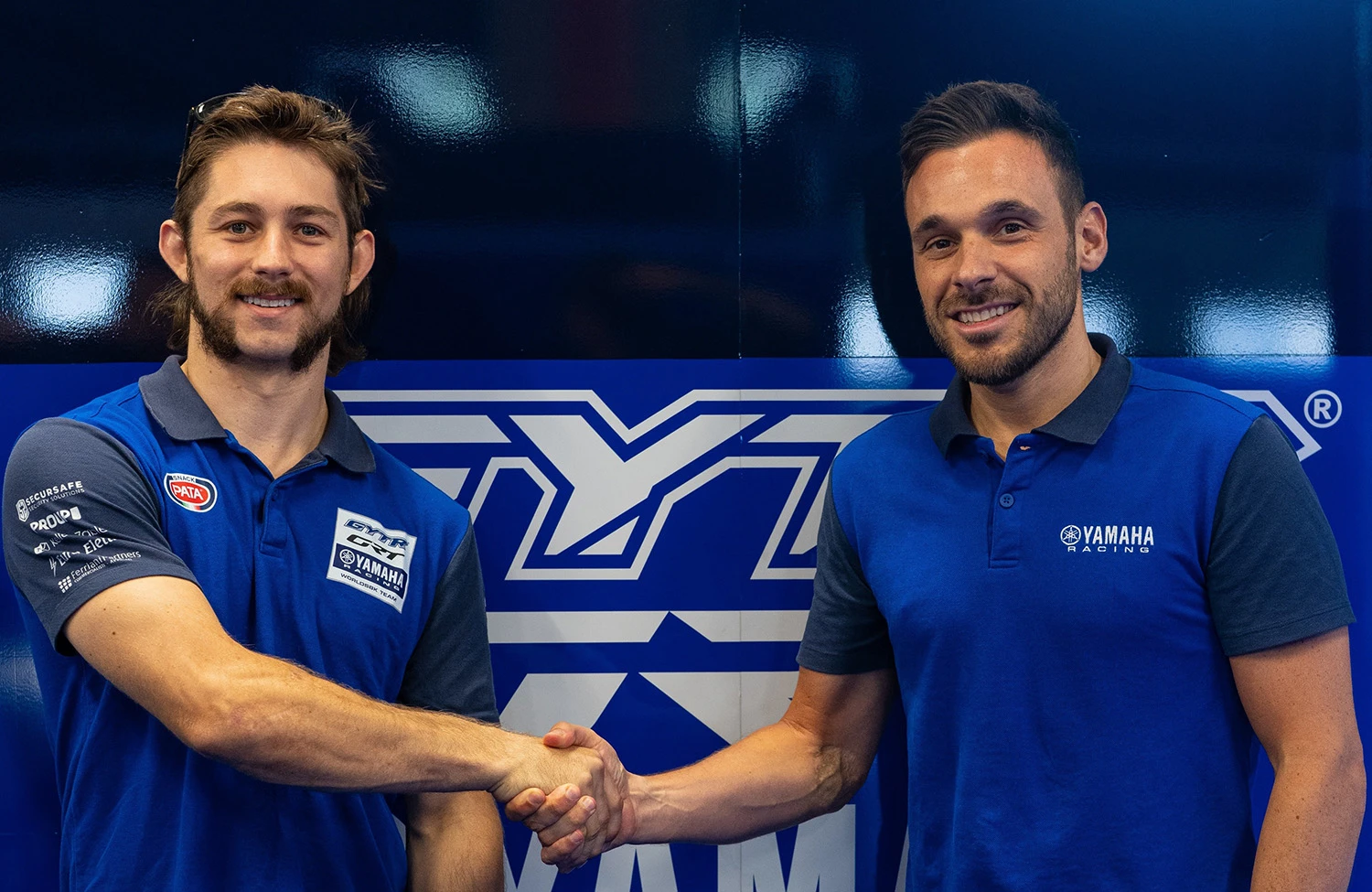 Remy Gardner 2 yıl daha Yamaha'da!