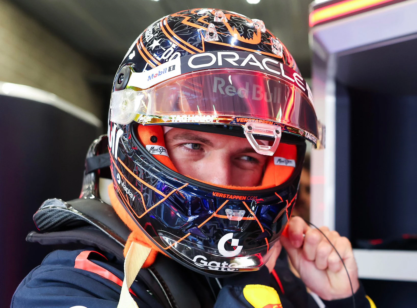 2025 Formula 1 Belçika Sprint Sonucu