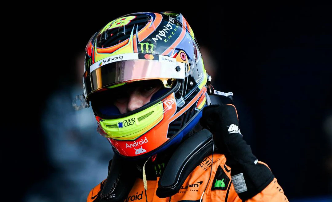 2025 Formula 1 Belçika Yarış Sonucu