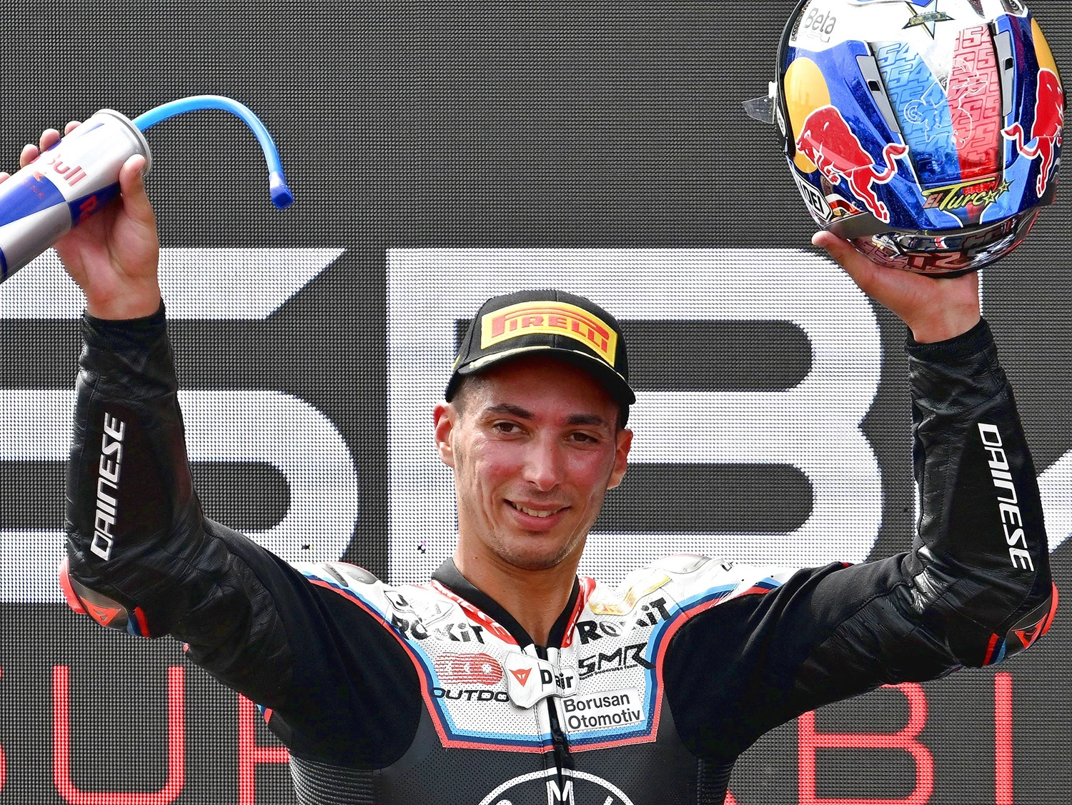 2025 WorldSBK Macaristan | Toprak Razgatlıoğlu hat-trick yaptı!