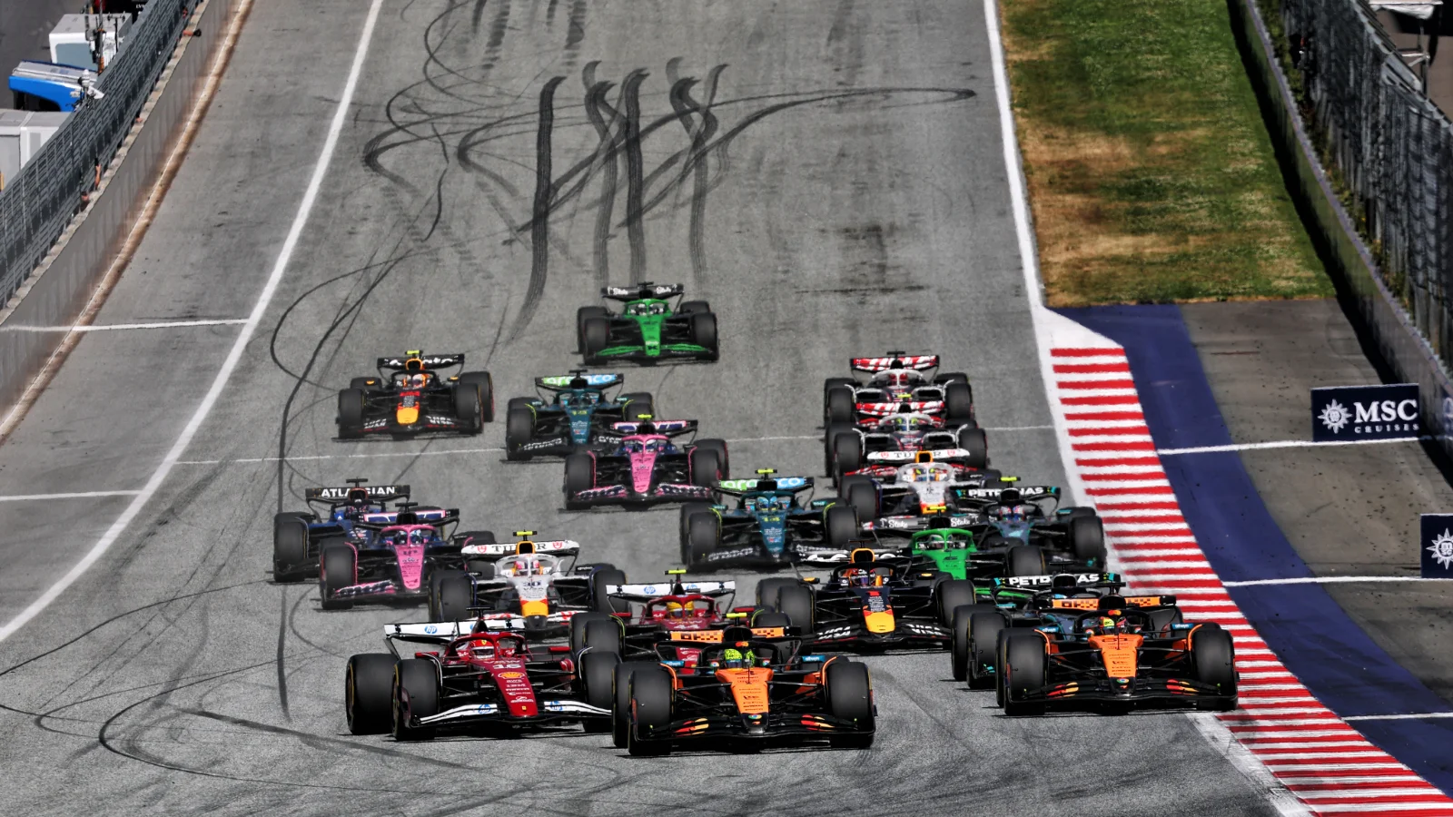 Formula 1’de Puan Sistemi