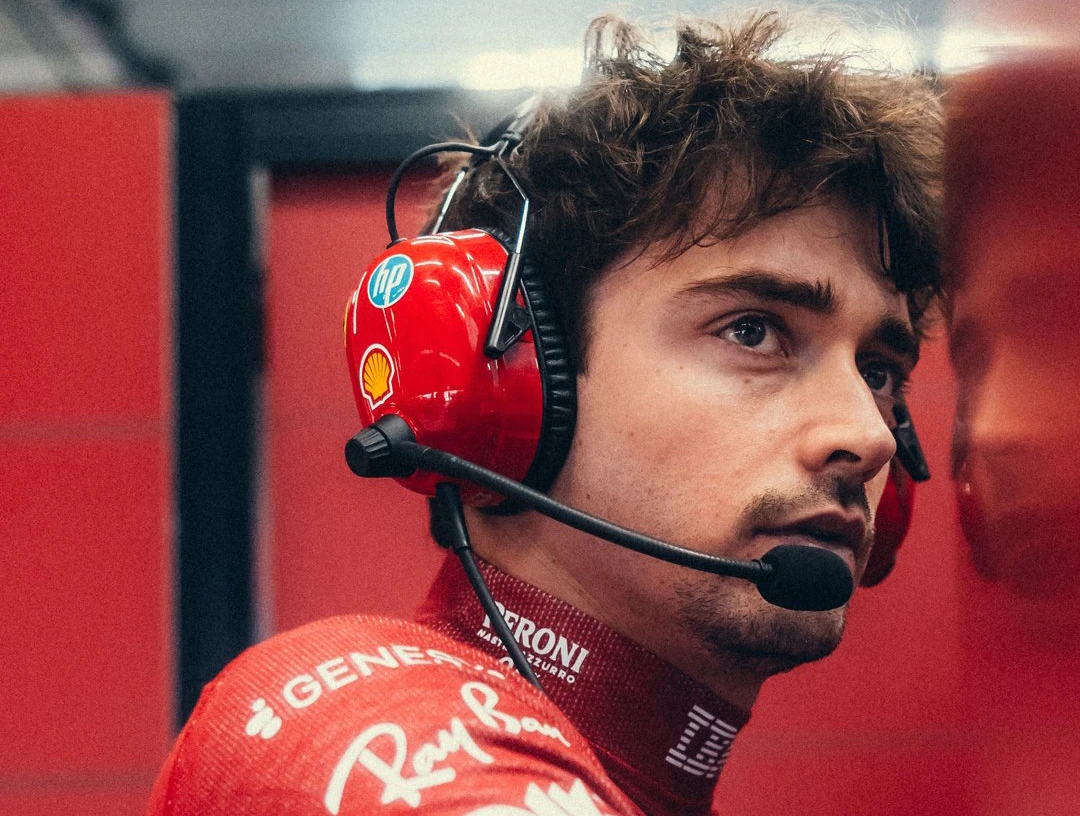 Leclerc, Ferrari ile Start Sayısında Massa'yı Yakaladı