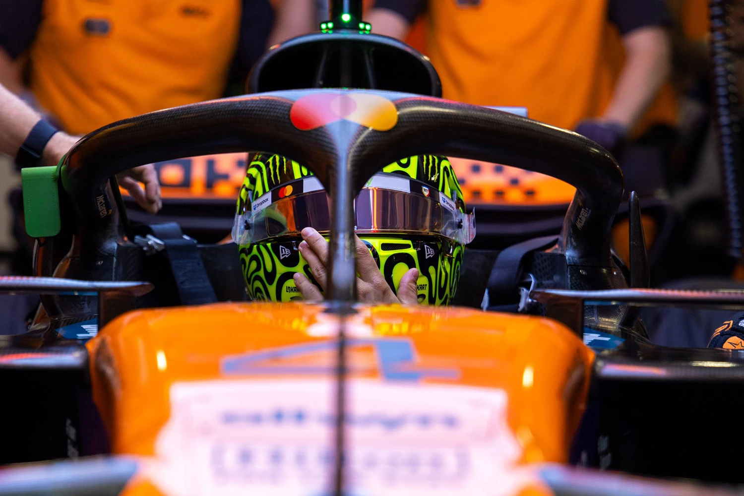 2025 Formula 1 Macaristan Yarış Sonucu