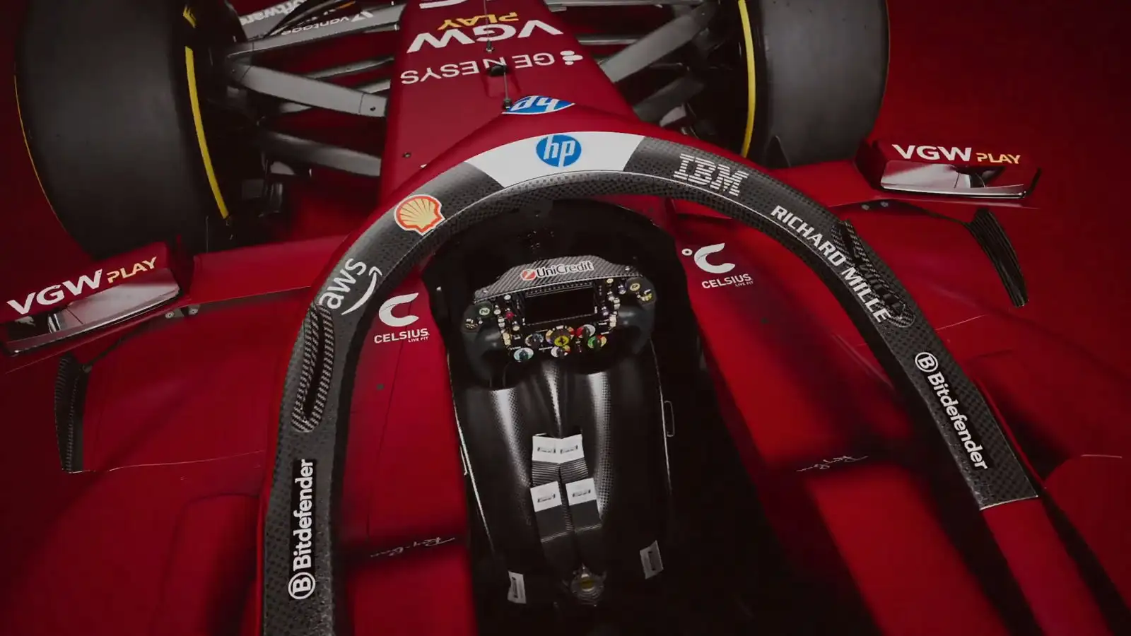 Formula 1’de Halo Devrimi