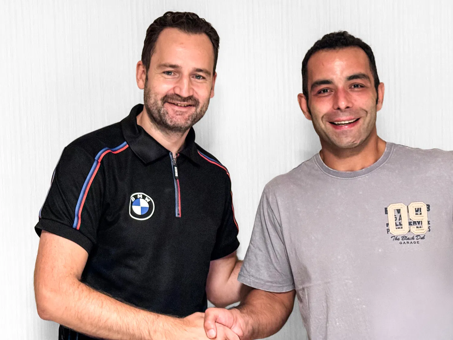 Danilo Petrucci 2026'da BMW'de!