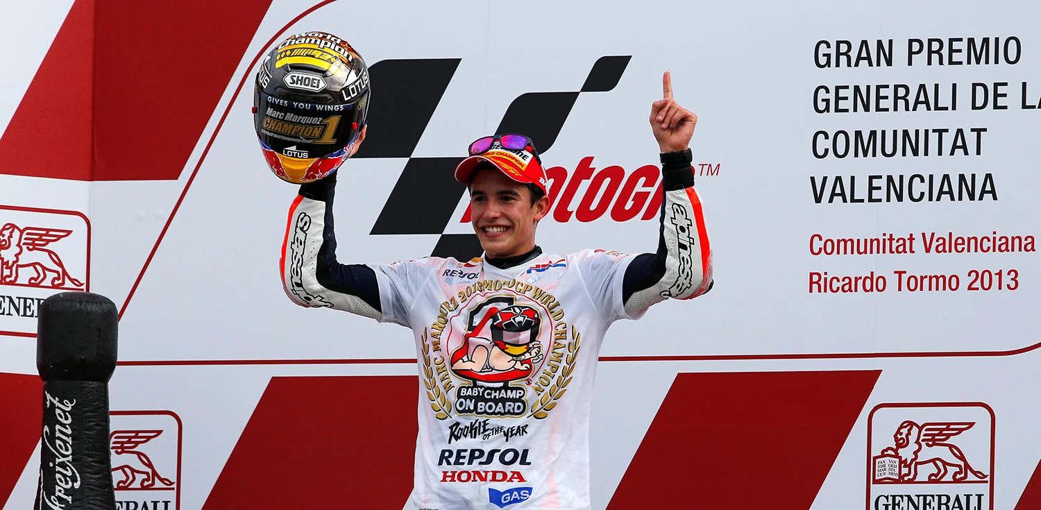 Marc Márquez’in MotoGP’de Kırdığı Tüm Rekorlar