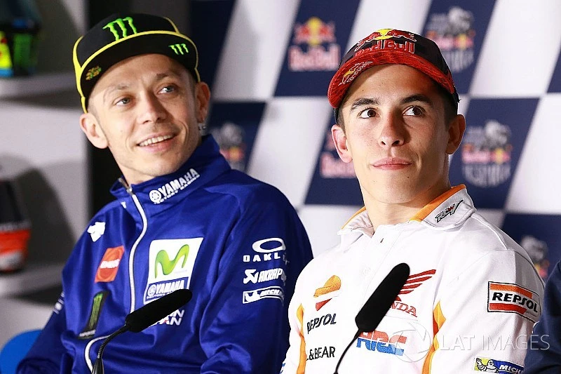 Marc Marquez, Valentino Rossi’nin Rekorlarını Kırabilir mi?