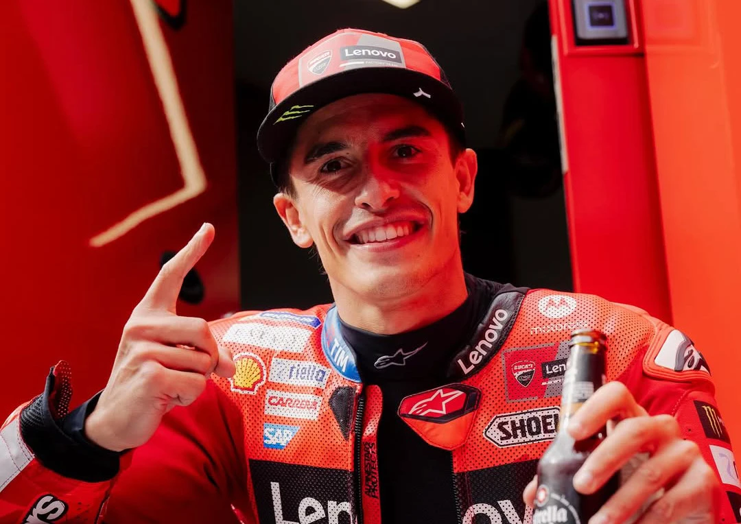 2025 MotoGP Avusturya | 1000. yarışı Marc Marquez kazandı!