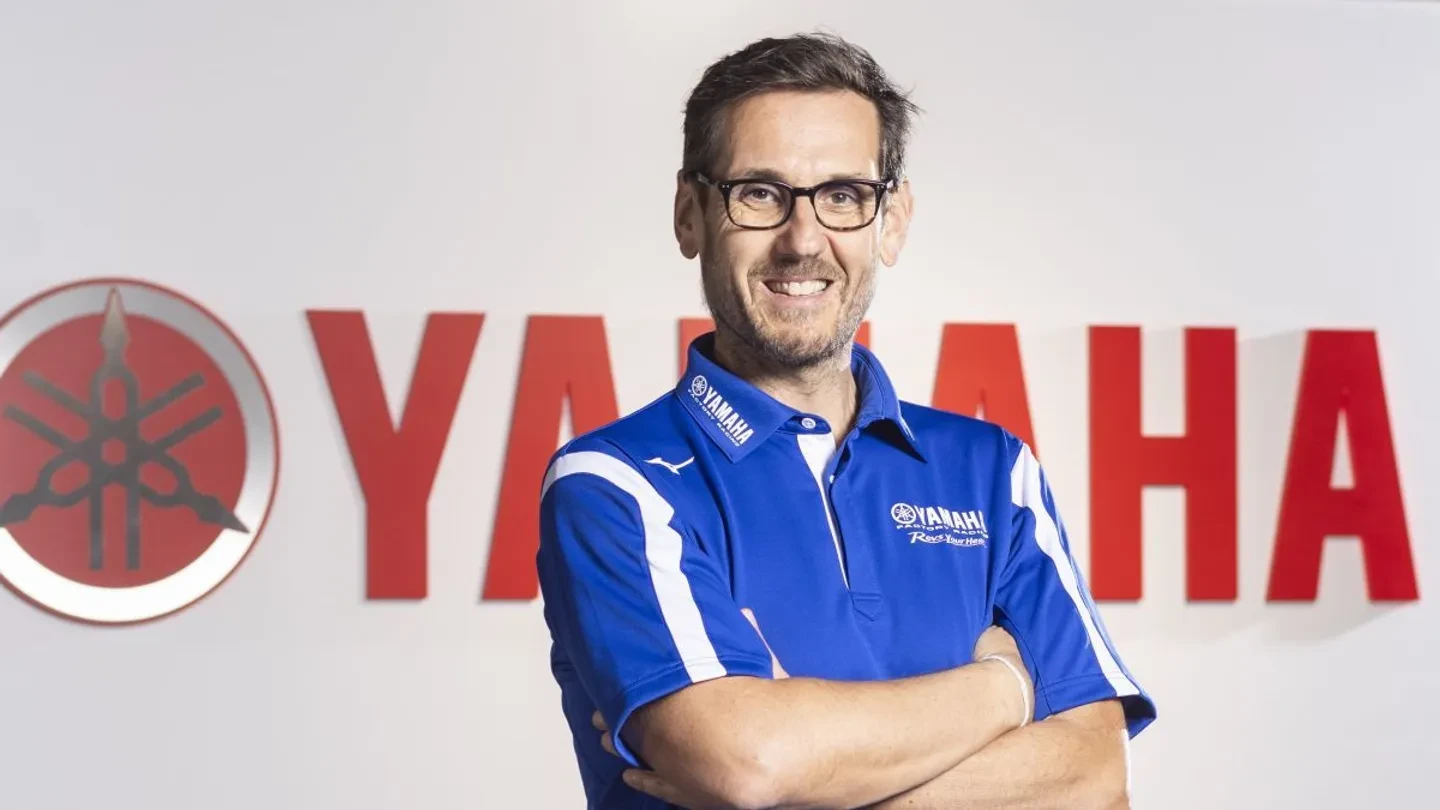 Yamaha Motor Racing Genel Müdürü Pavesio: Biz risk alıyoruz, Toprak da alıyor