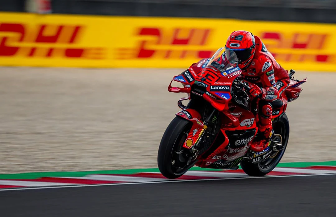 2025 MotoGP Macaristan Sıralama Sonucu