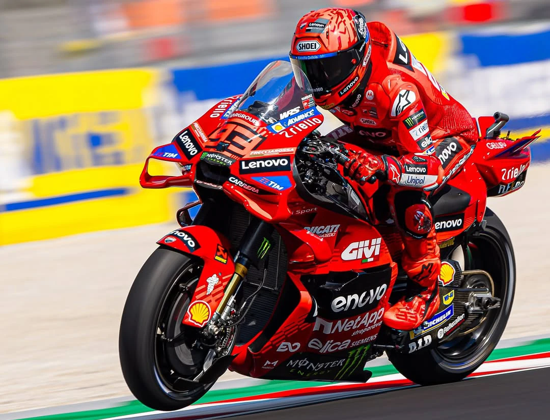 2025 MotoGP Macaristan Sprint Sonucu