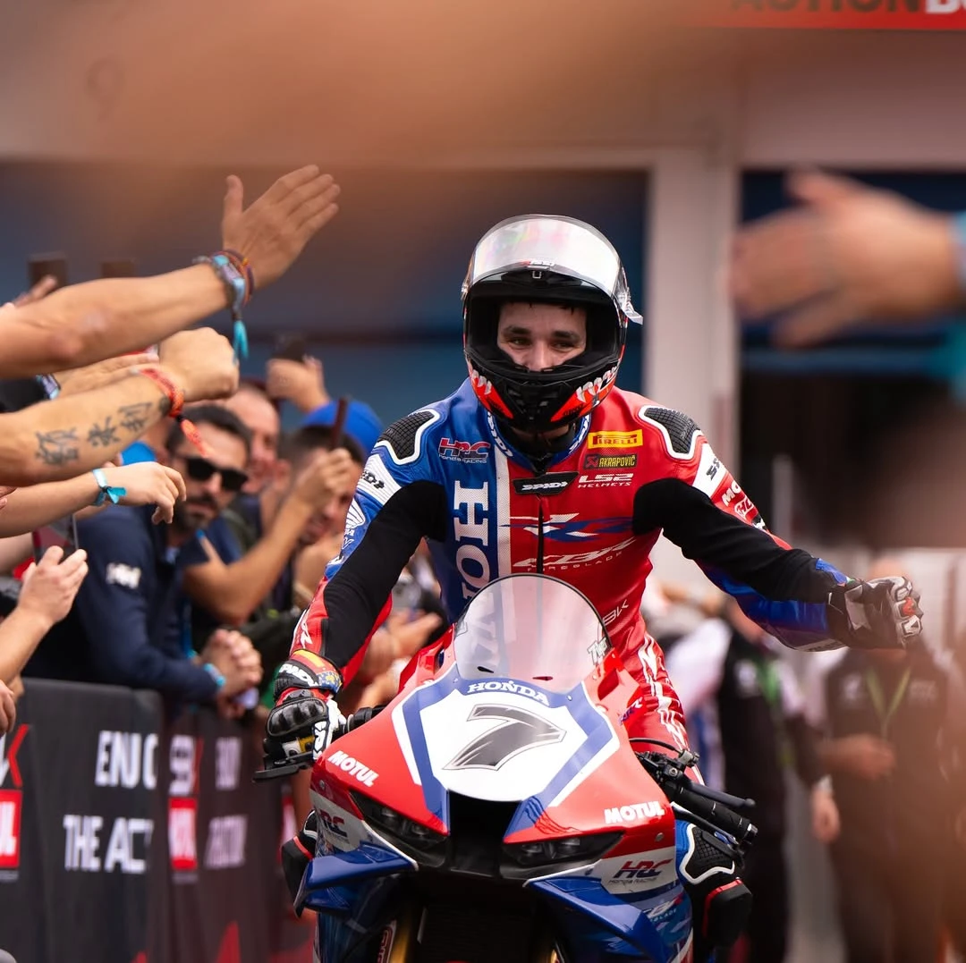 Iker Lecuona, 2026'da Ducati'de!