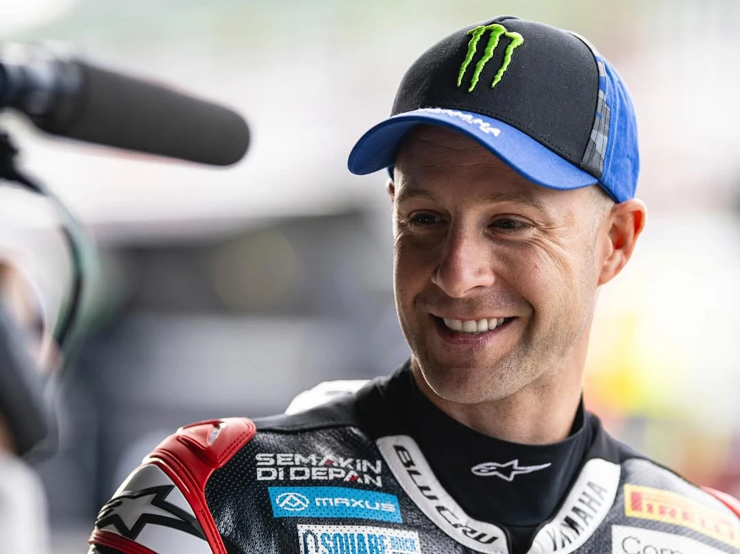 Jonathan Rea Emekli Oluyor!