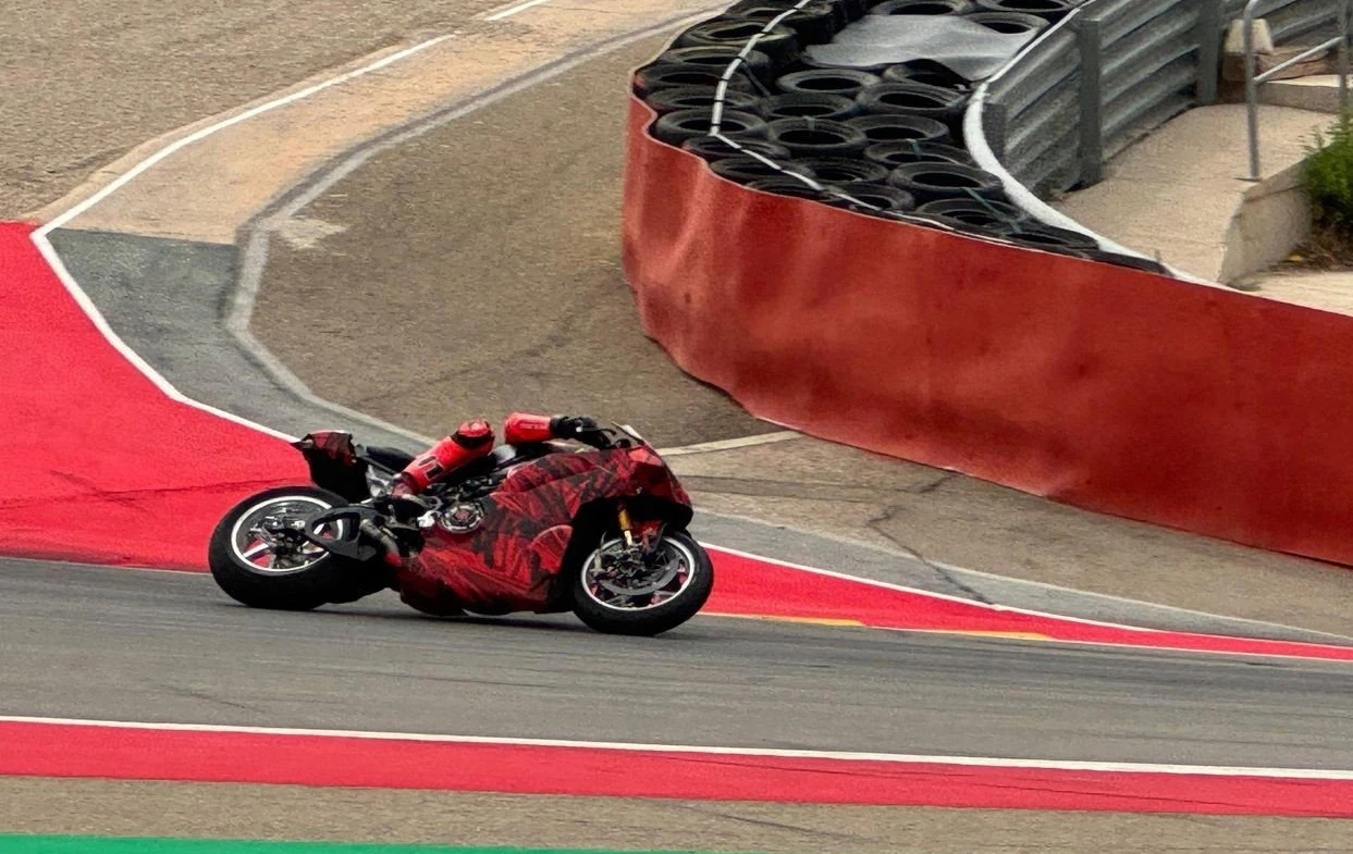 2025 WorldSBK Aragon Testi 1. Gün Sonuçları