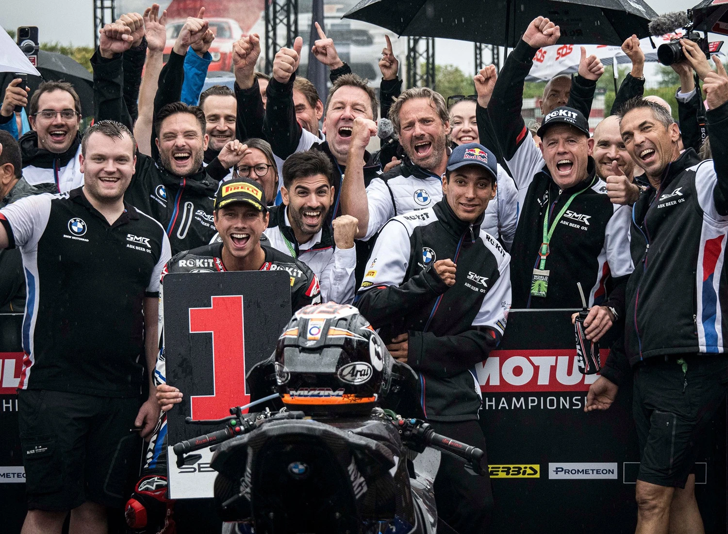 2025 WorldSBK Fransa Takvimi