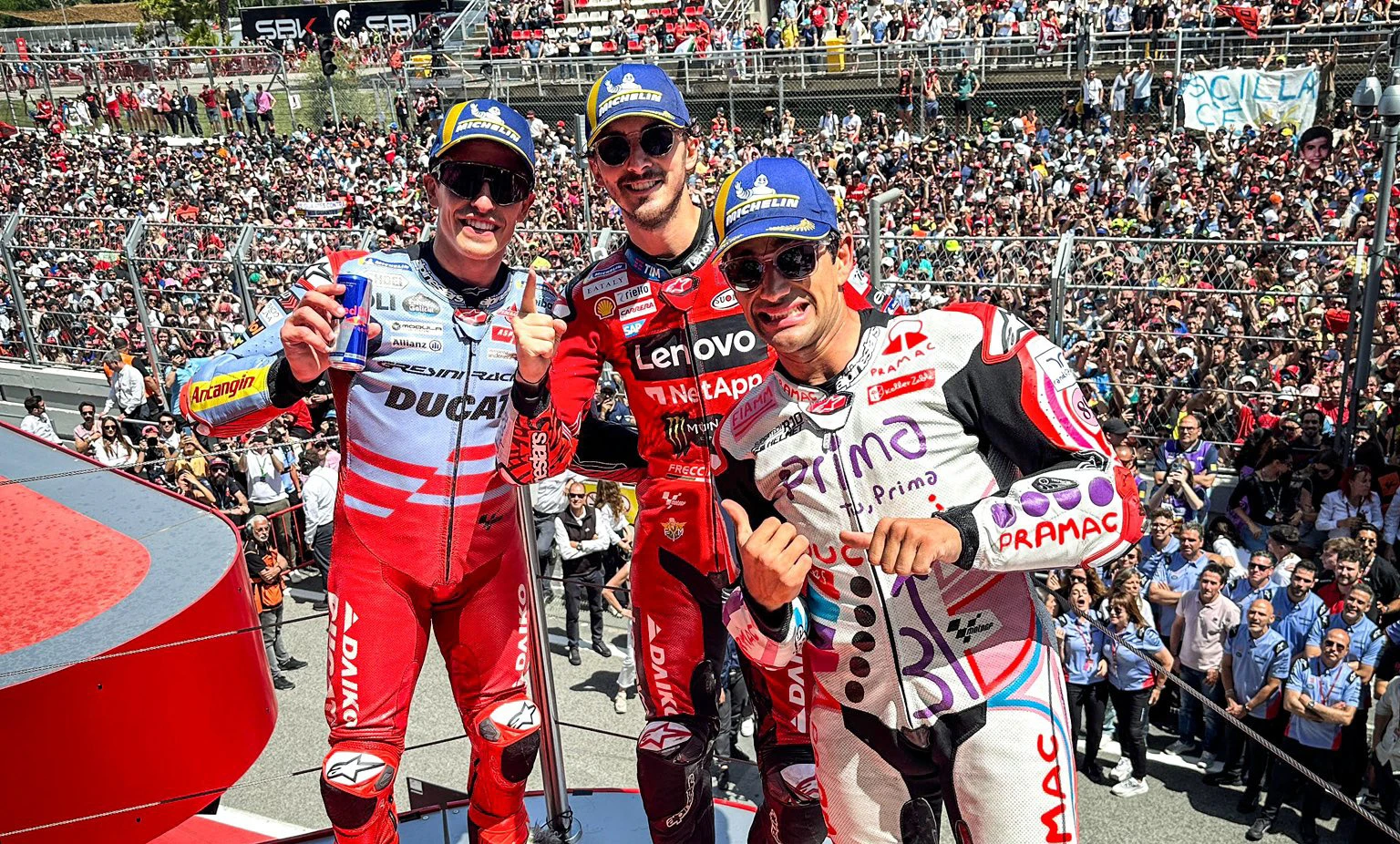2025 MotoGP Katalonya Takvimi