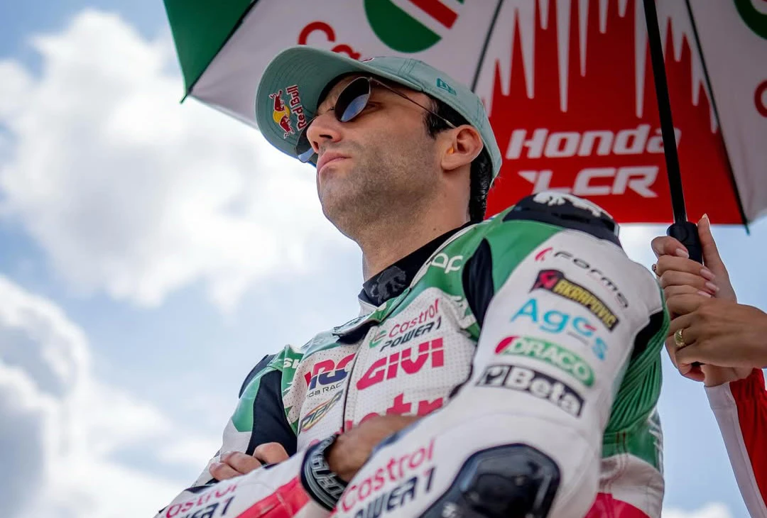 Johann Zarco, 2026 ve 2027’de LCR Honda’da Kalacak